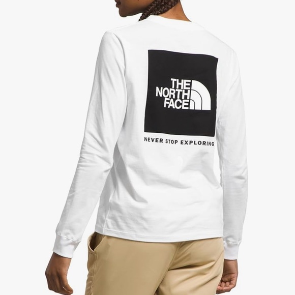 The North Face Women’s Long Sleeve Shirt - Picture 6 of 8